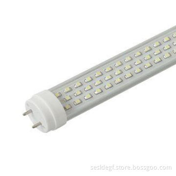 High Power 7000K 3528 T8 4ft LED Tube Light 26mm * 1200mm ,